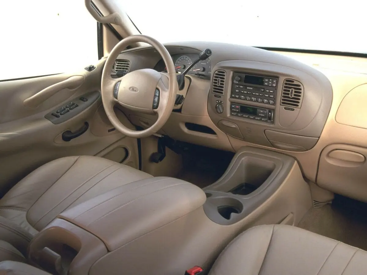 Ford Expedition I Внедорожник 5 дв. — сүрөт 7