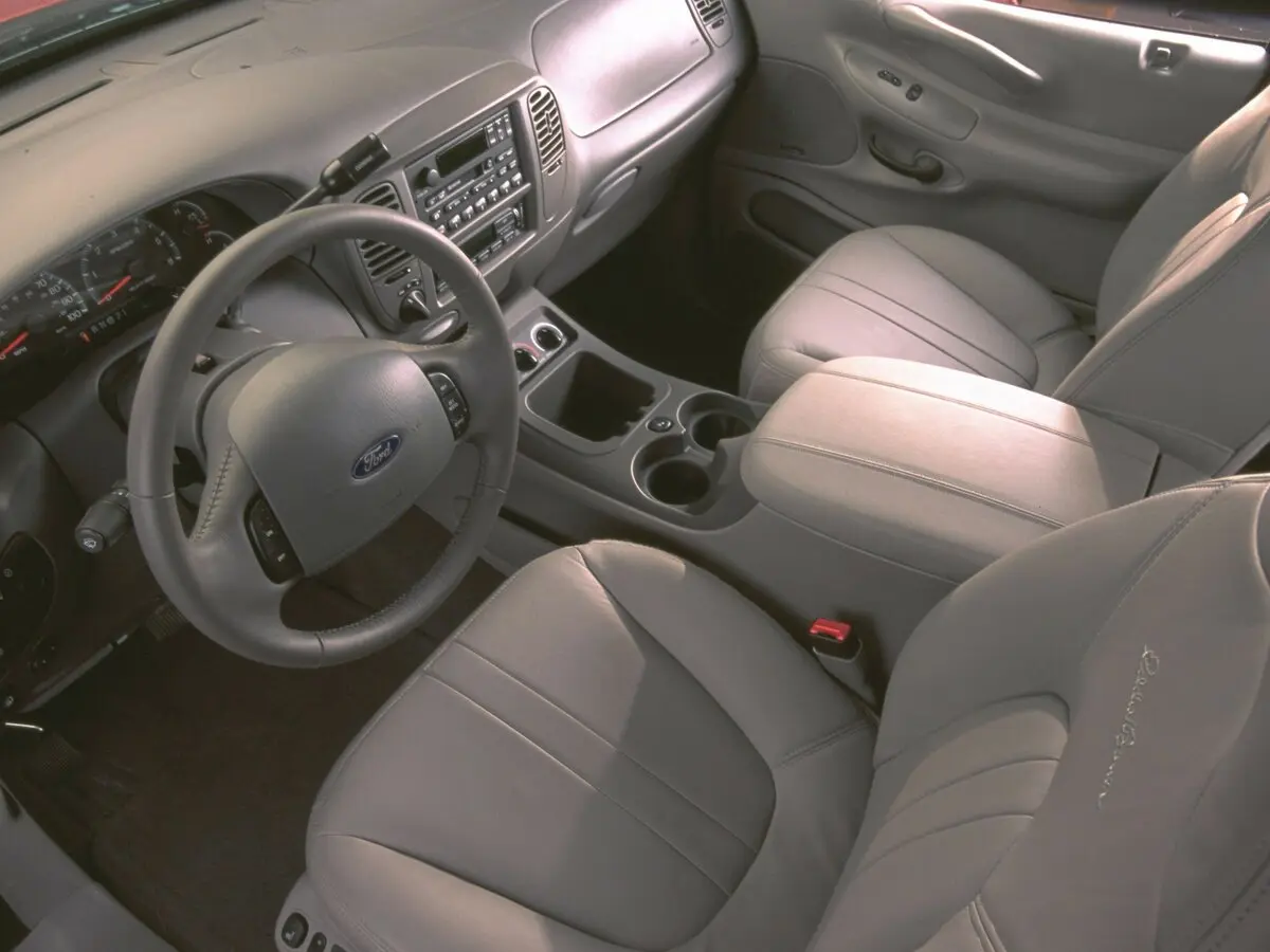 Ford Expedition I Внедорожник 5 дв. — сүрөт 8