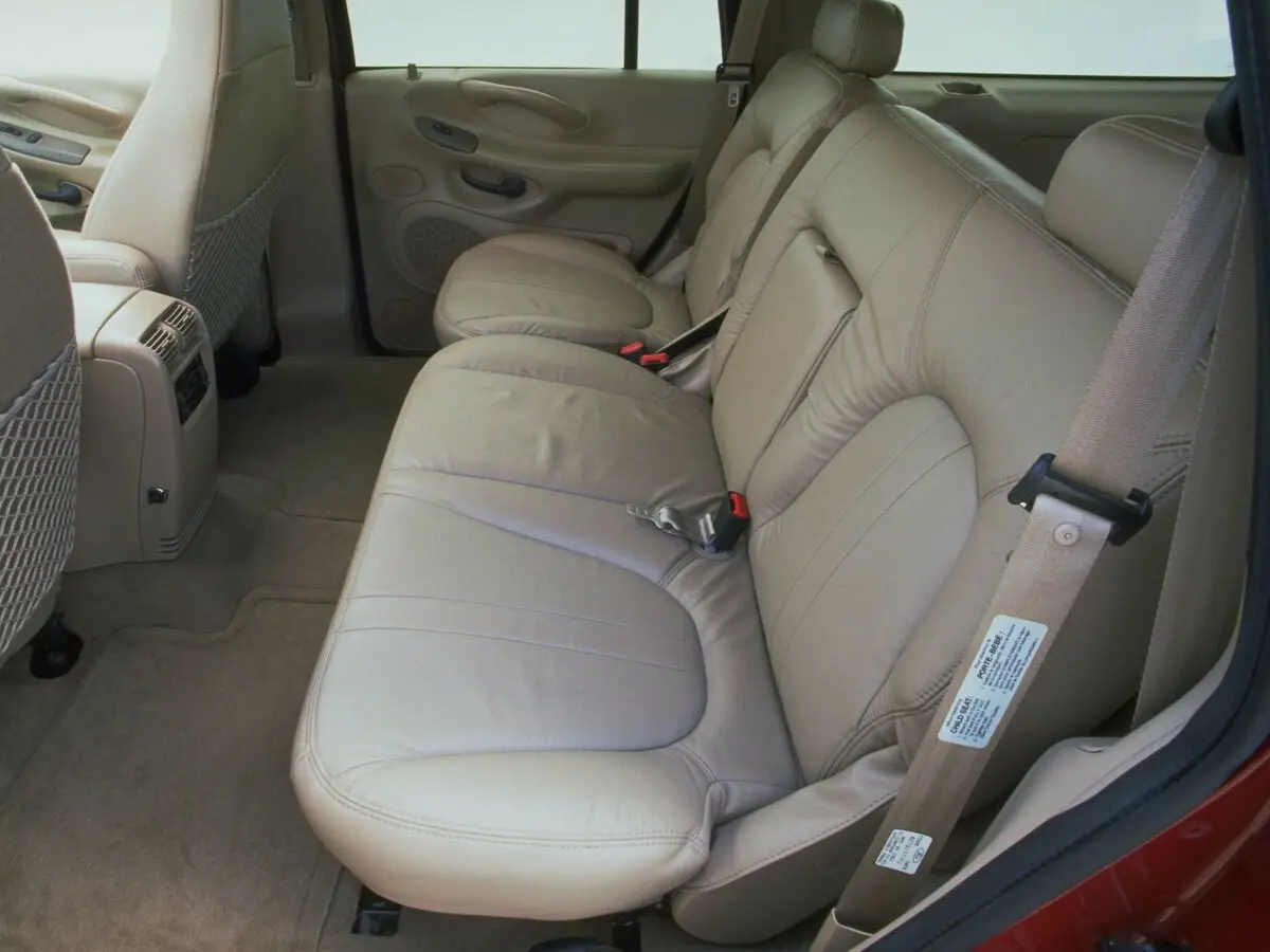 Ford Expedition I Внедорожник 5 дв. — сүрөт 10
