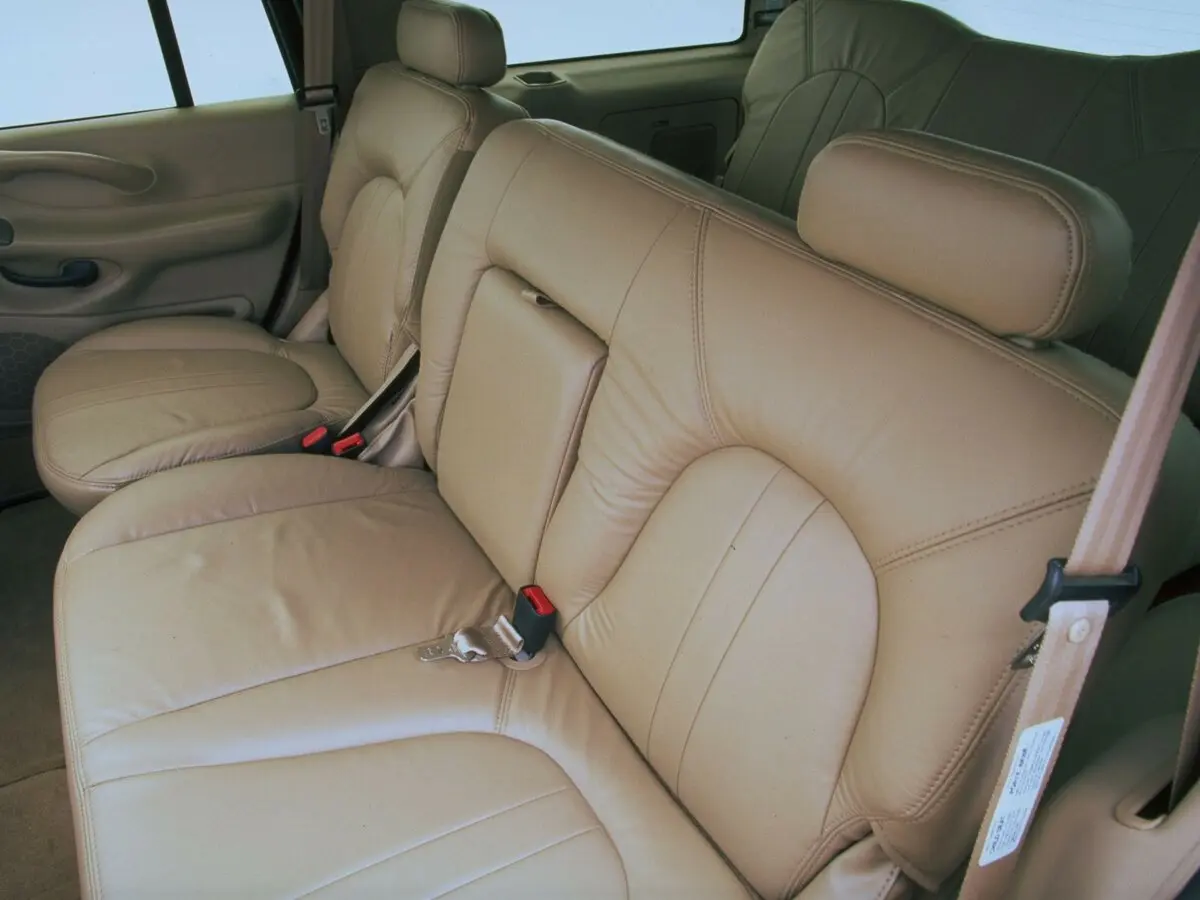 Ford Expedition I Внедорожник 5 дв. — сүрөт 11