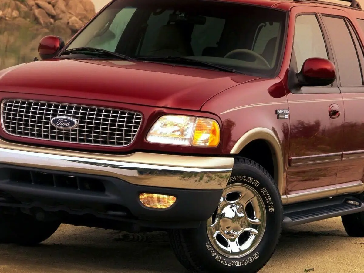 Ford Expedition I Внедорожник 5 дв. — сүрөт 12