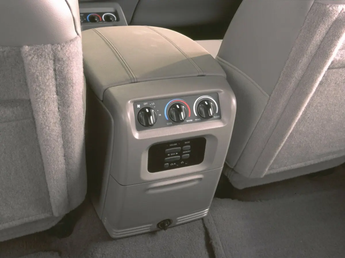 Ford Expedition I Внедорожник 5 дв. — сүрөт 15
