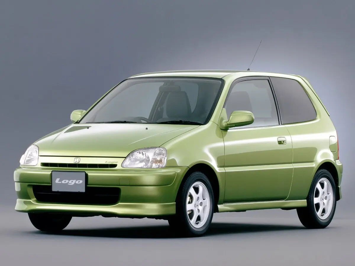 Honda Logo 1996 – 2001 Хэтчбек 3 дв.