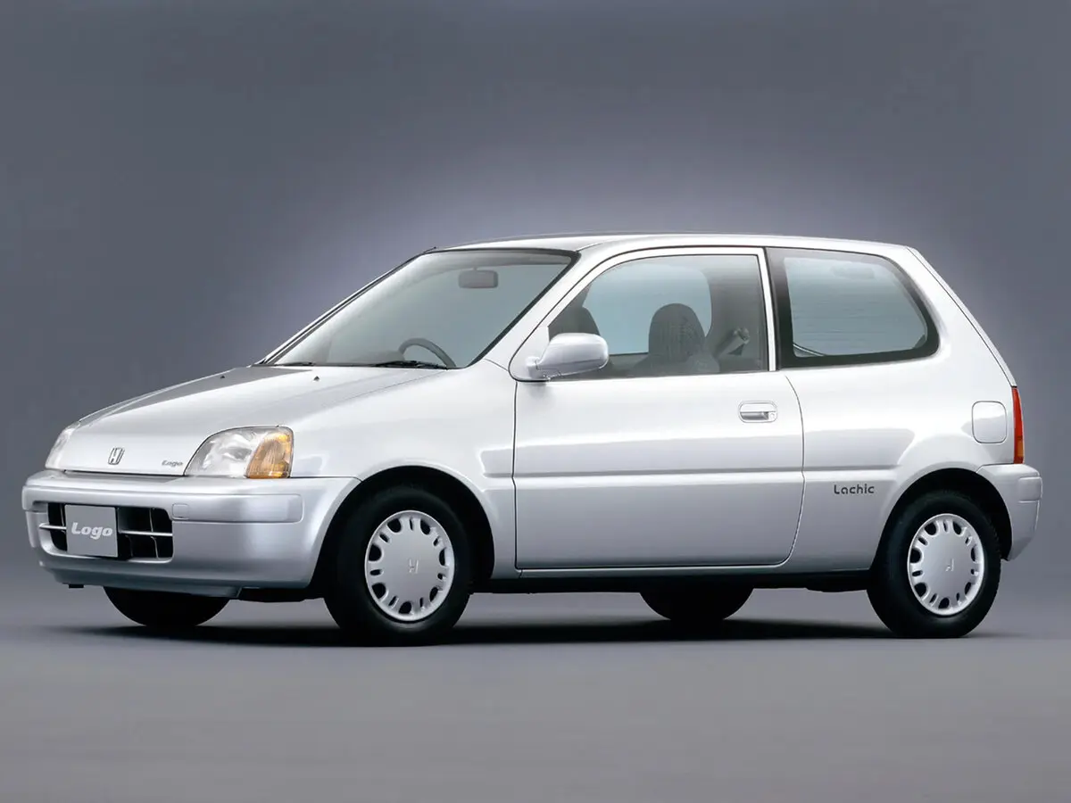 Honda Logo 1996 – 2001 Хэтчбек 3 дв. — 照片 2