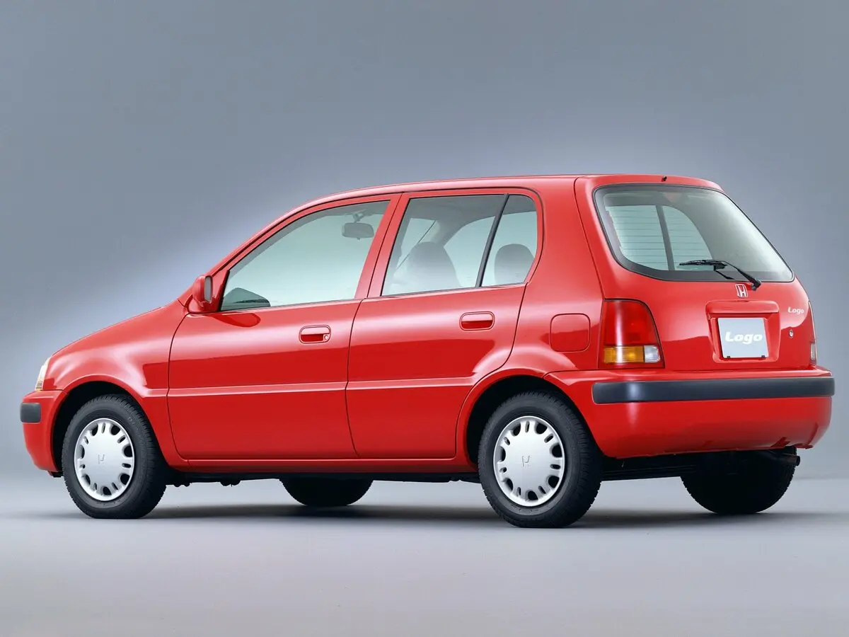 Honda Logo 1996 – 2001 Хэтчбек 5 дв. — сүрөт 3