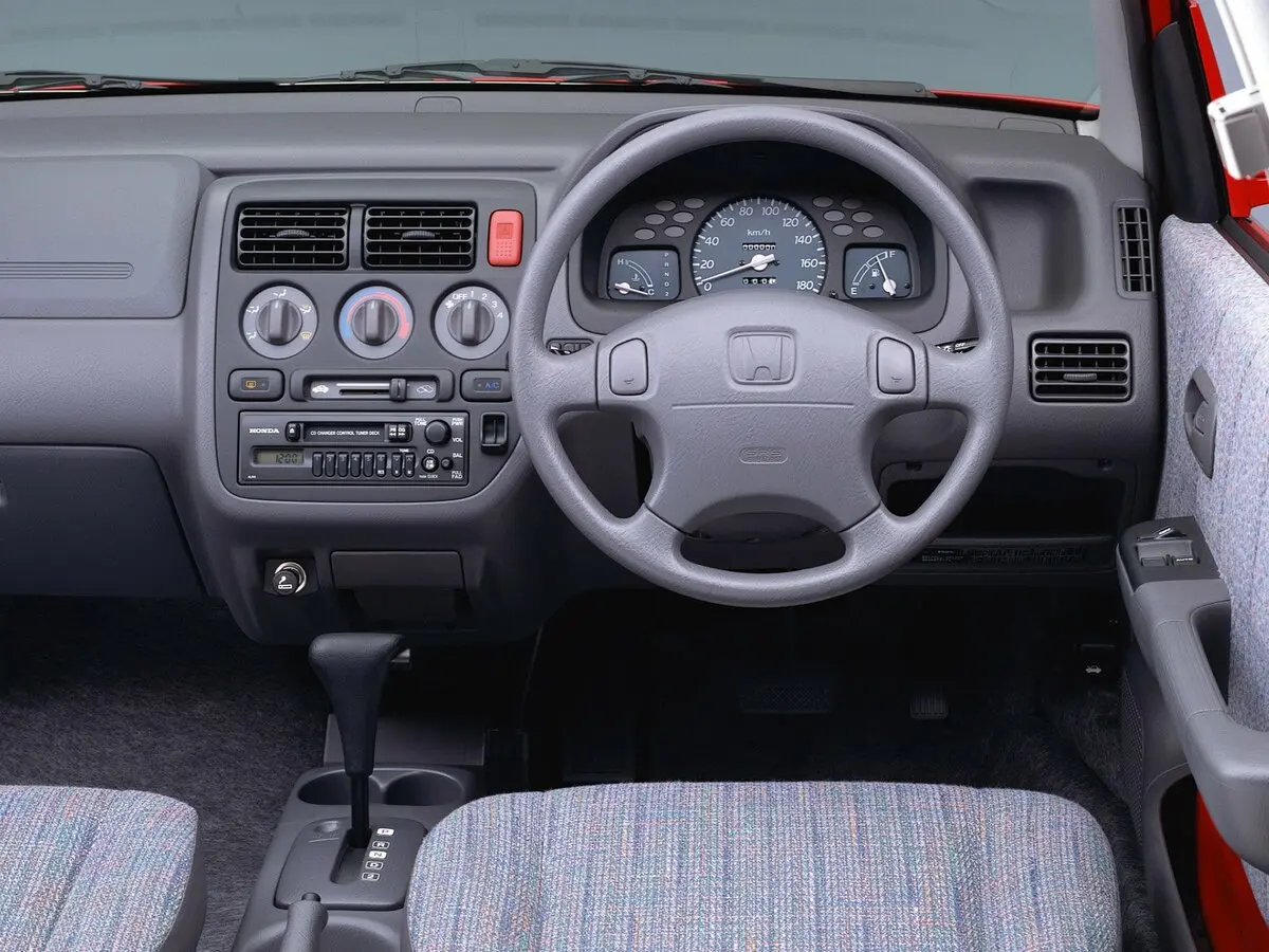 Honda Logo 1996 – 2001 Хэтчбек 5 дв. — сүрөт 4