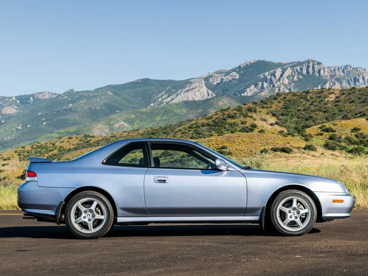 Honda Prelude V Купе — сүрөт 2