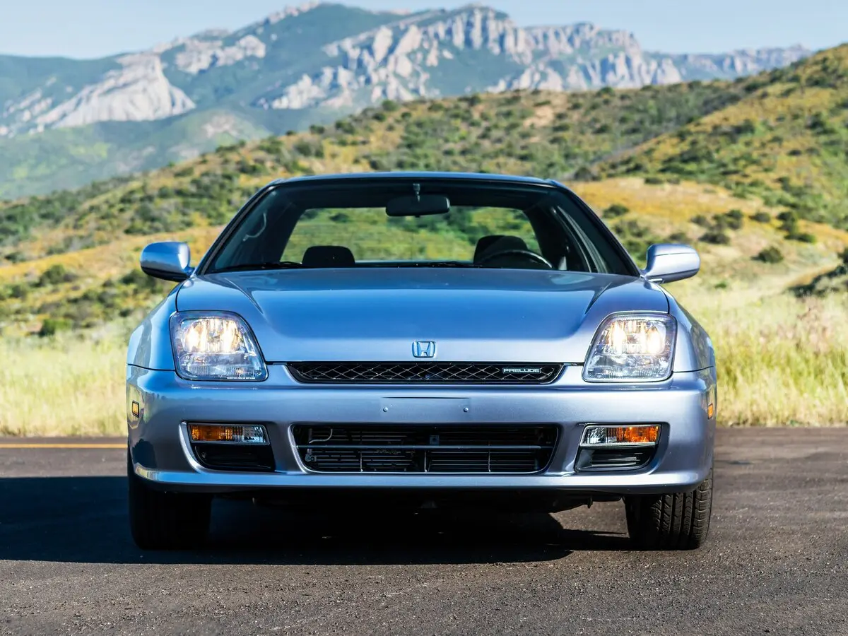 Honda Prelude V Купе — сүрөт 3