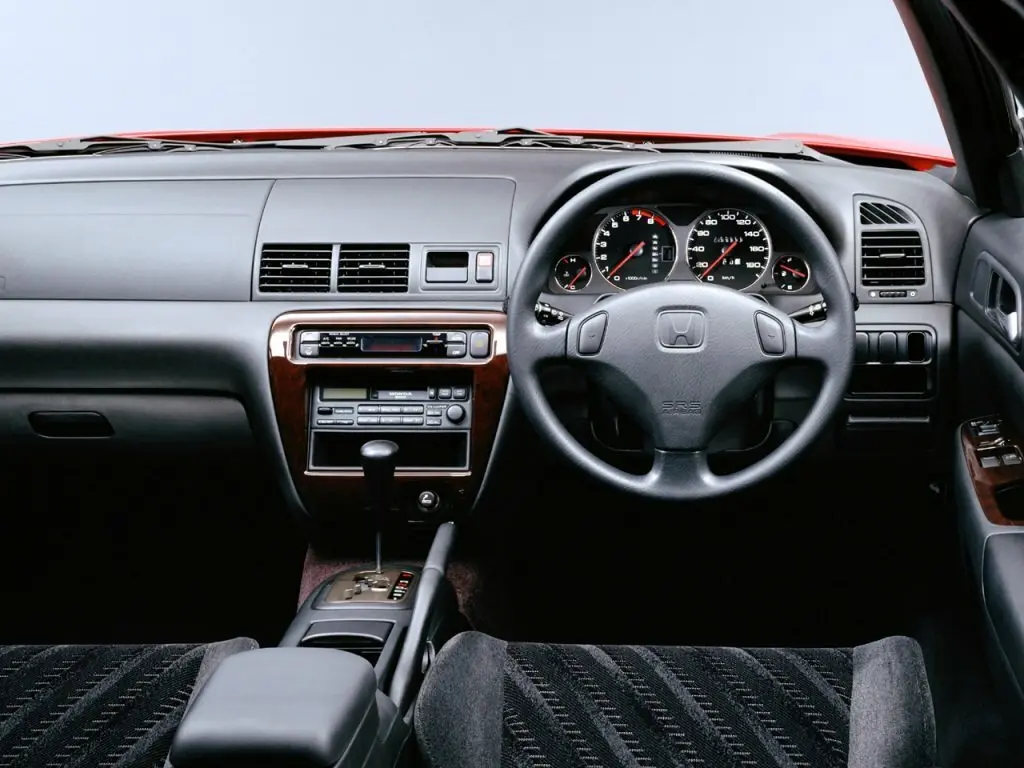 Honda Prelude V Купе — сүрөт 6