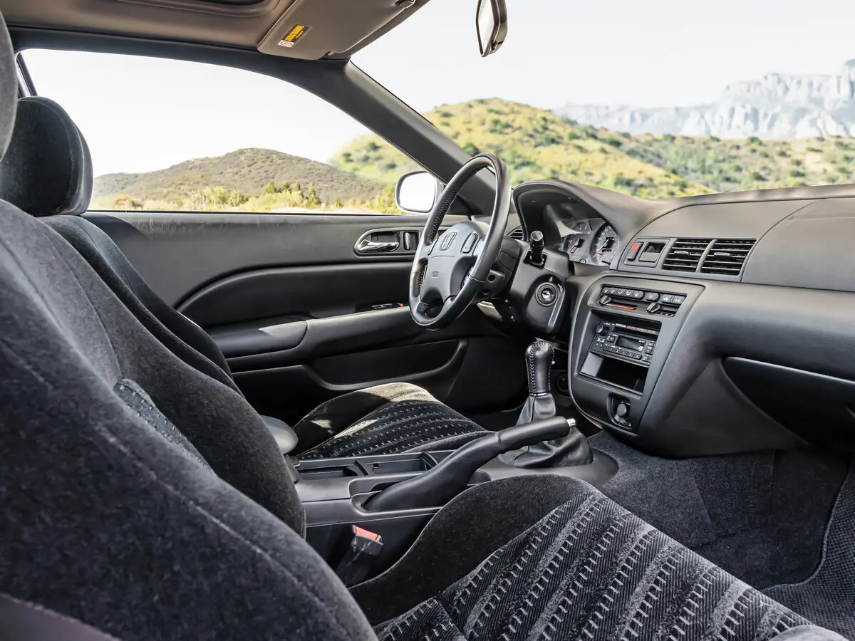 Honda Prelude V Купе — сүрөт 7