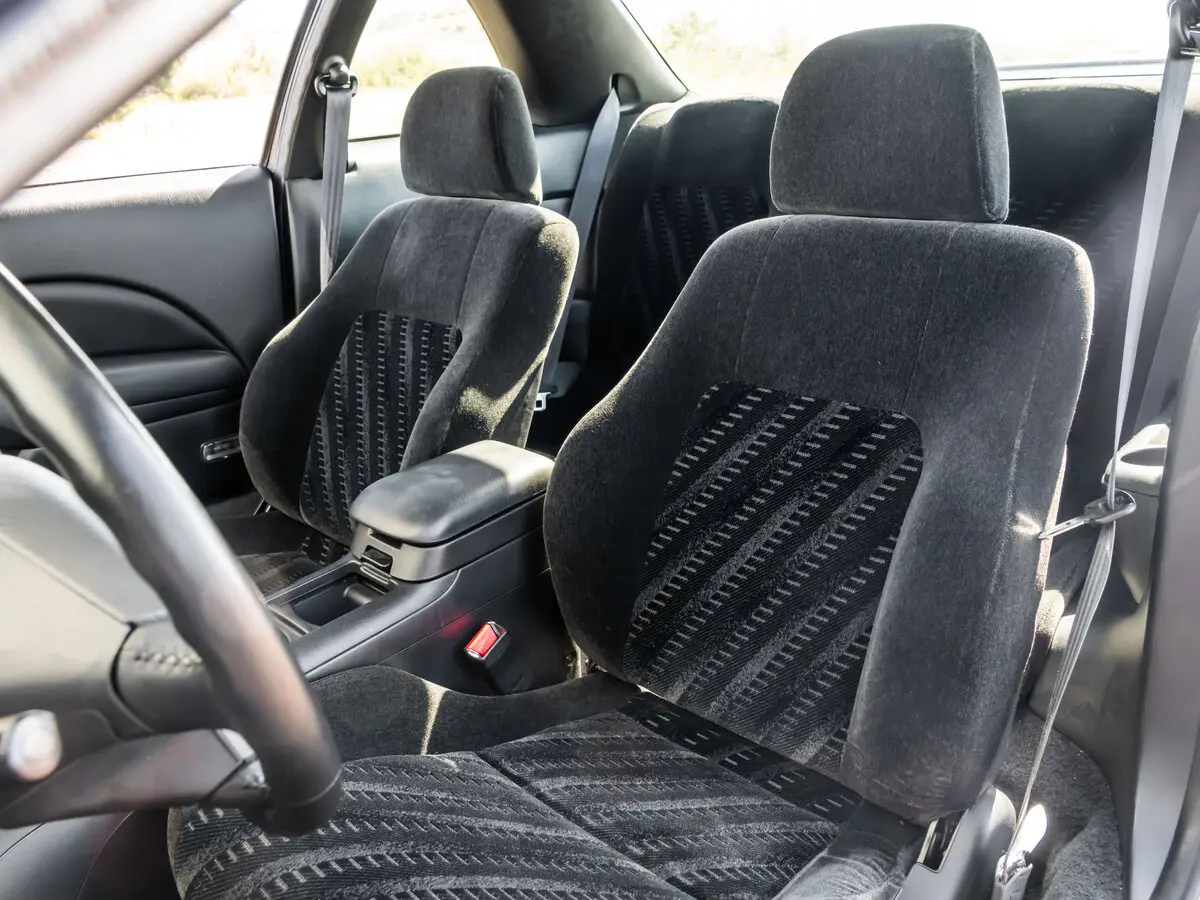 Honda Prelude V Купе — сүрөт 8