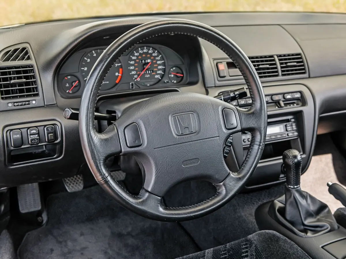 Honda Prelude V Купе — сүрөт 9