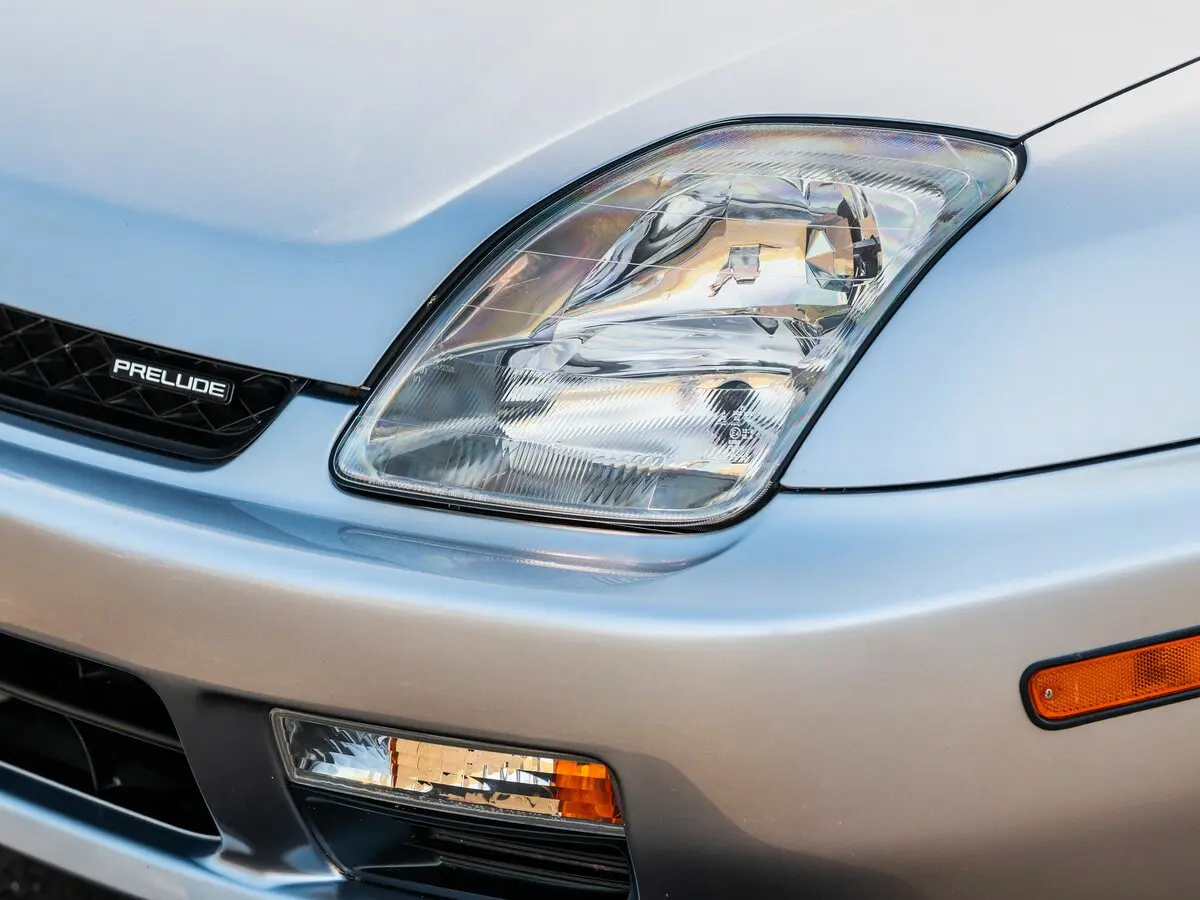 Honda Prelude V Купе — сүрөт 12