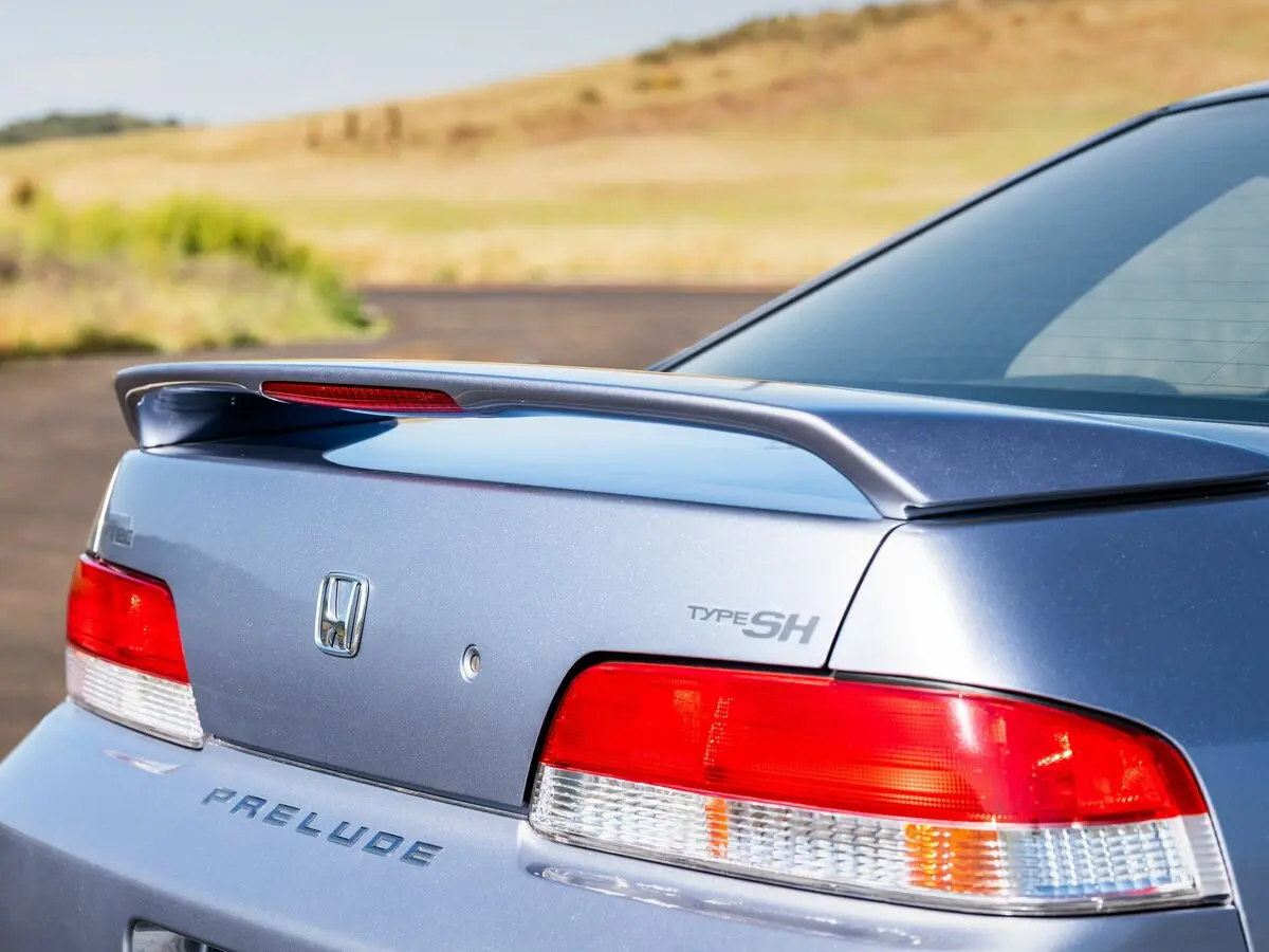 Honda Prelude V Купе — сүрөт 13