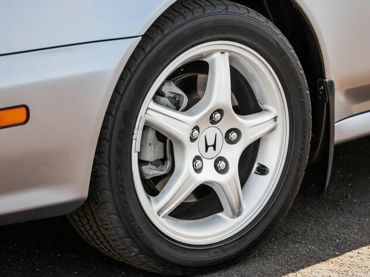 Honda Prelude V Купе — сүрөт 15