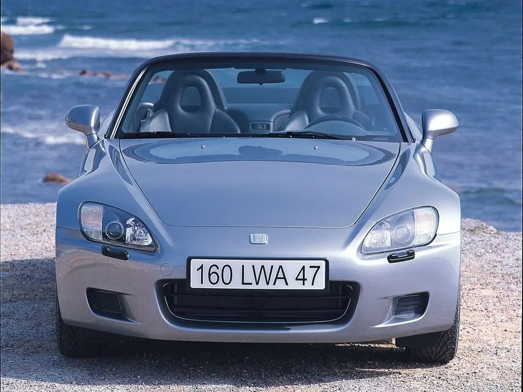 Honda S2000 I (AP1) Кабриолет — сүрөт 3
