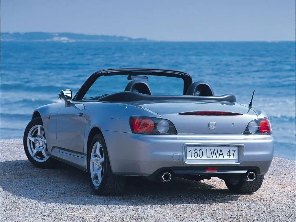 Honda S2000 I (AP1) Кабриолет — сүрөт 5