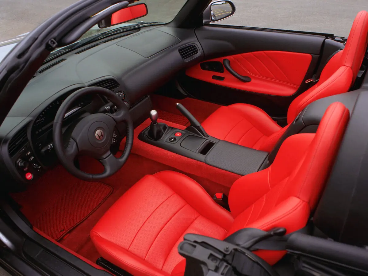 Honda S2000 I (AP1) Кабриолет — сүрөт 6