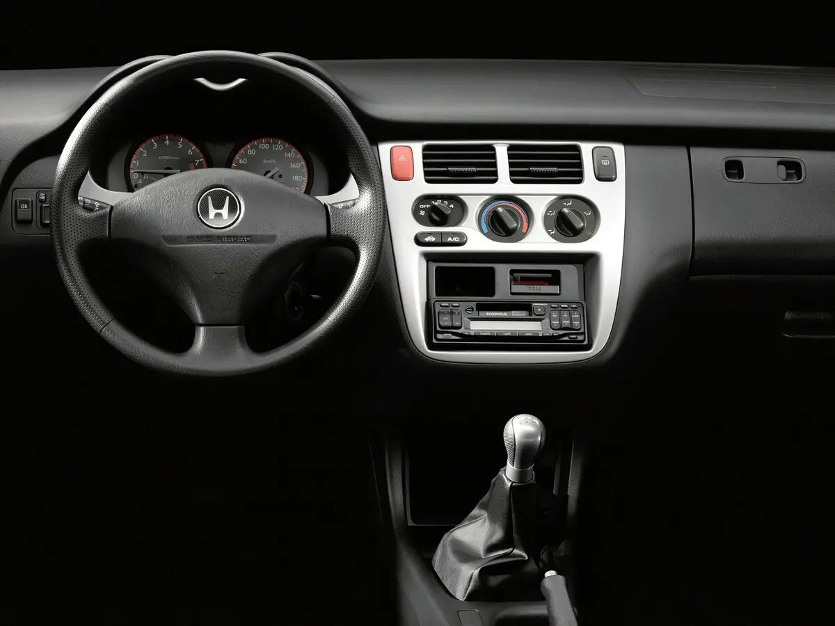 Honda HR-V I Рестайлинг Внедорожник 3 дв. — сүрөт 4