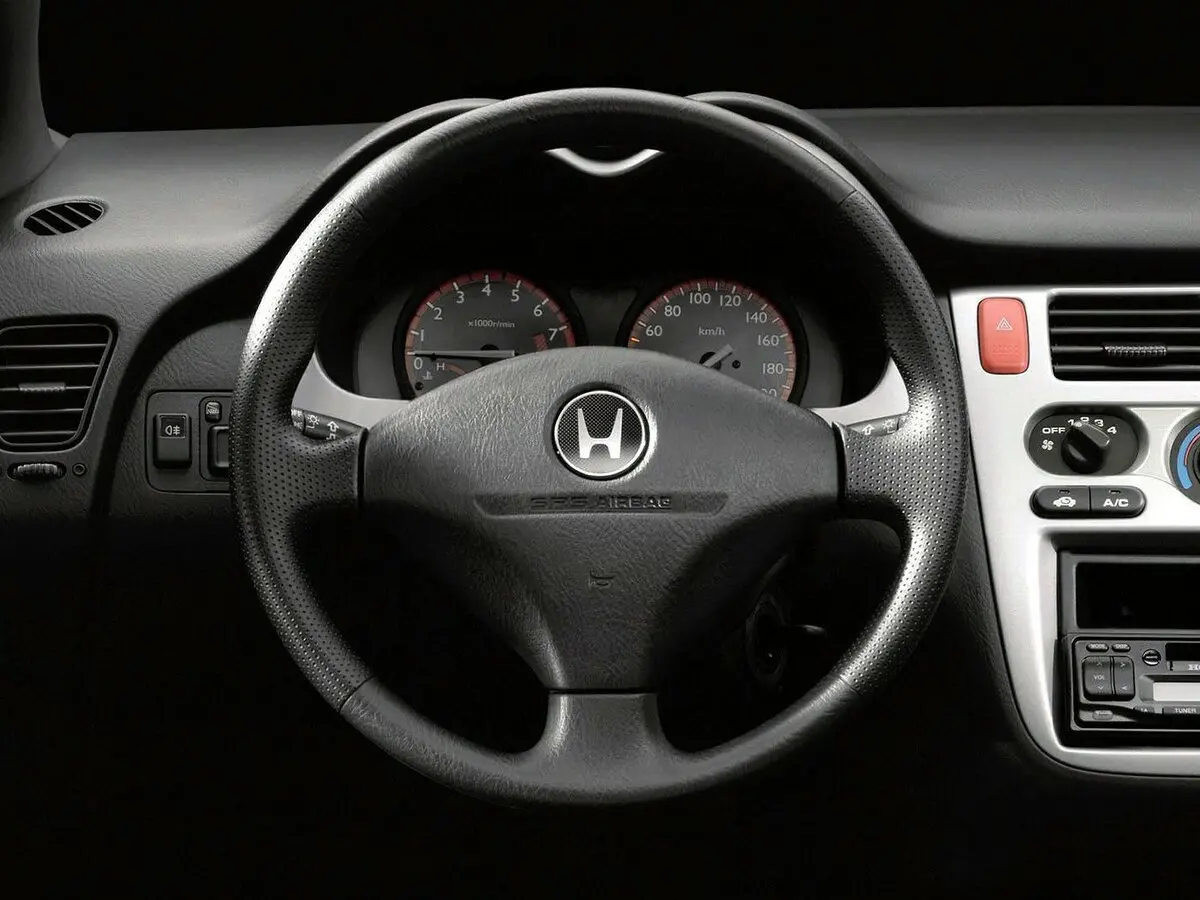 Honda HR-V I Рестайлинг Внедорожник 3 дв. — сүрөт 5