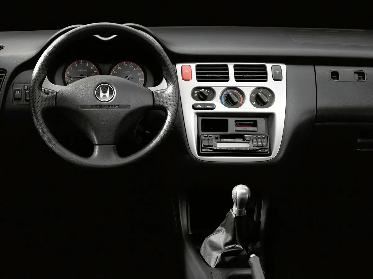 Honda HR-V I Рестайлинг Внедорожник 5 дв. — сүрөт 5
