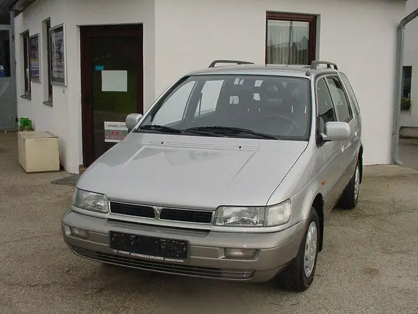 Hyundai Santamo 1995 – 2002