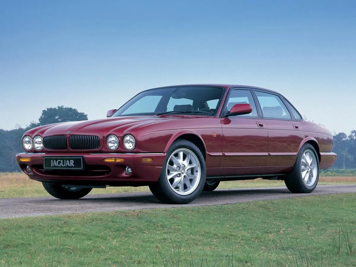 Jaguar XJ II (X308) Седан