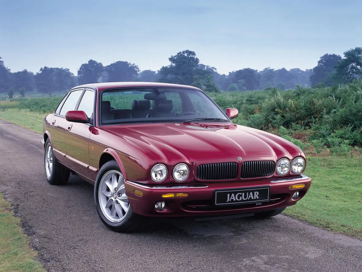 Jaguar XJ II (X308) Седан — сүрөт 3