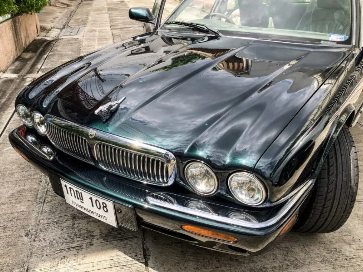 Jaguar XJ II (X308) Седан Long — сүрөт 6