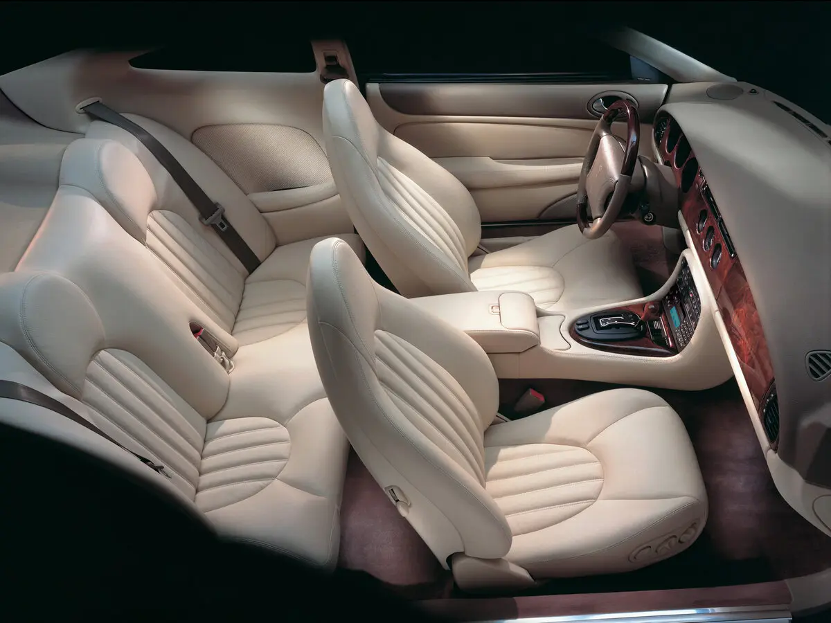 Jaguar XK I Купе — сүрөт 7