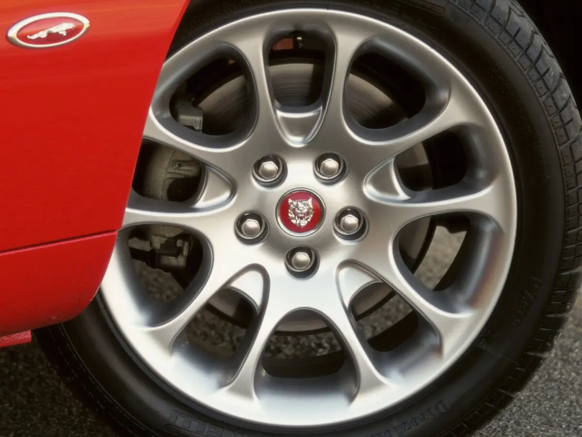 Jaguar XK I Купе — сүрөт 10