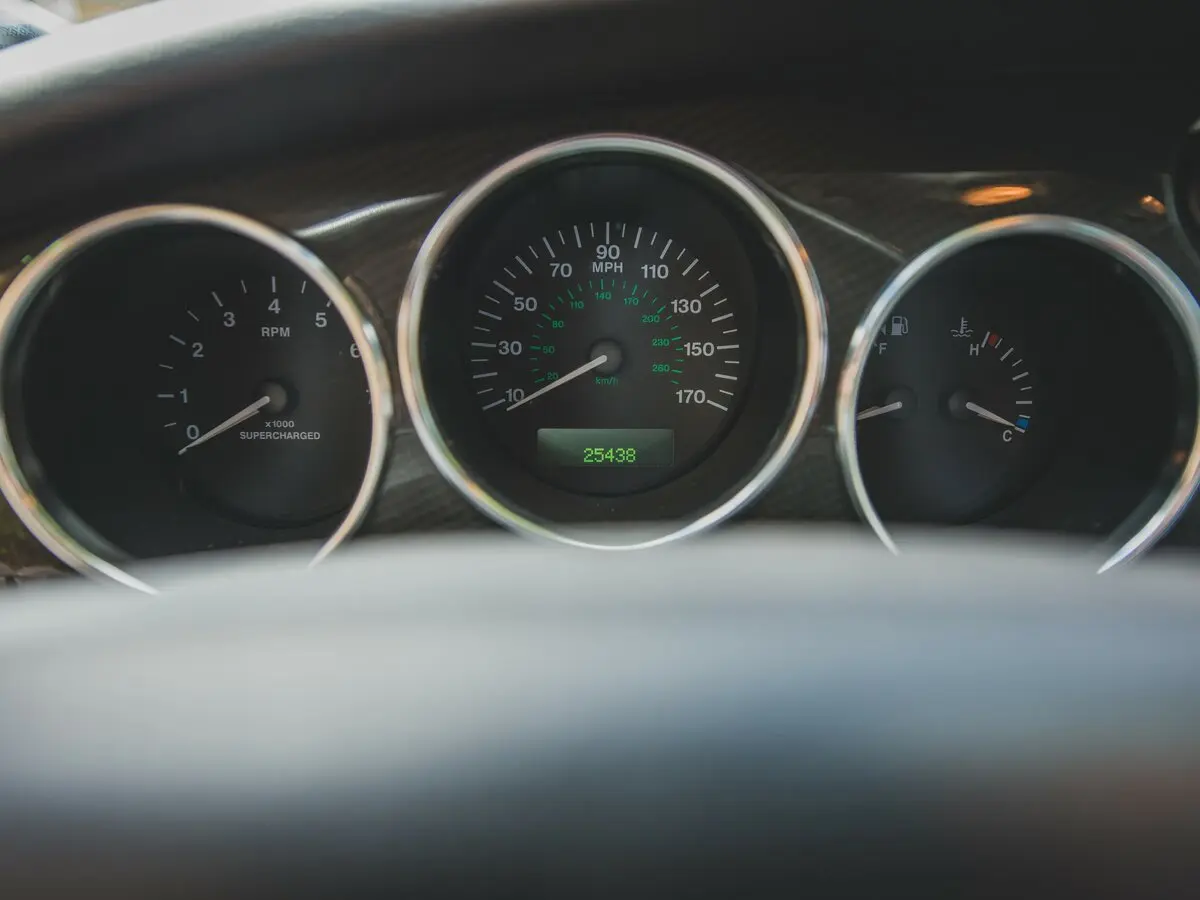 Jaguar XKR I Купе — сүрөт 4
