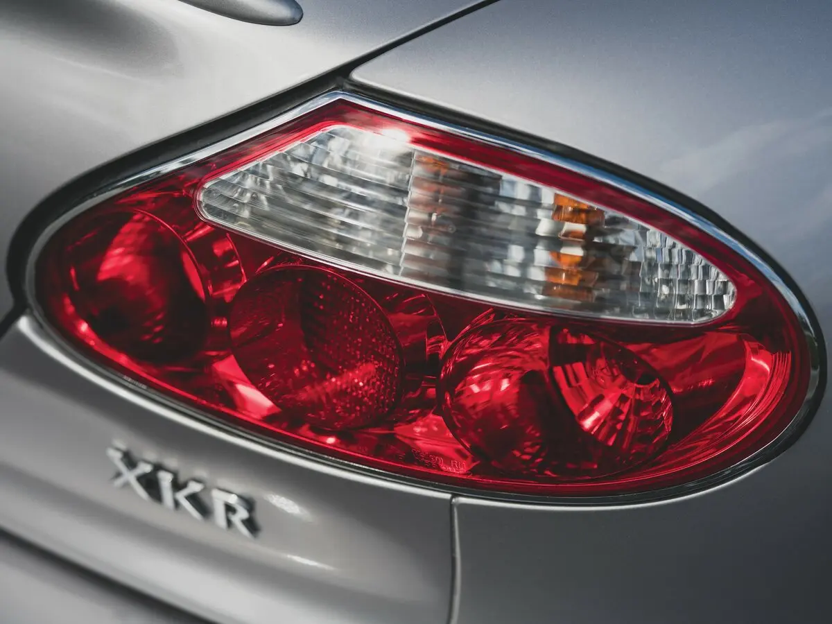 Jaguar XKR I Купе — сүрөт 5