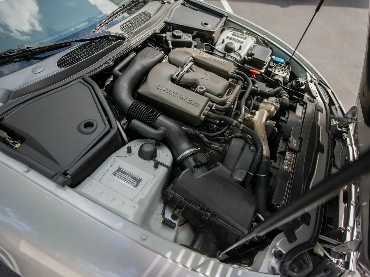 Jaguar XKR I Купе — сүрөт 6
