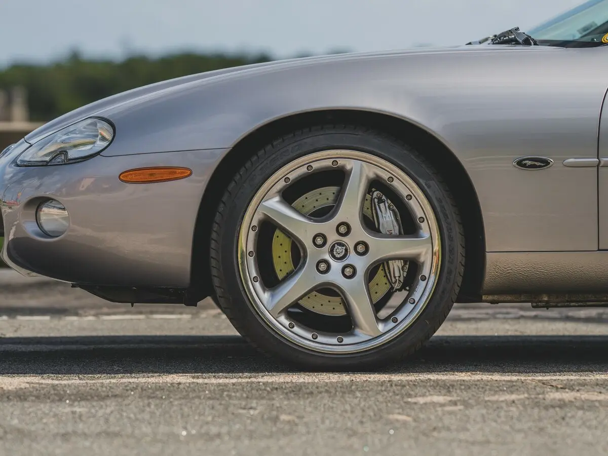 Jaguar XKR I Купе — сүрөт 7