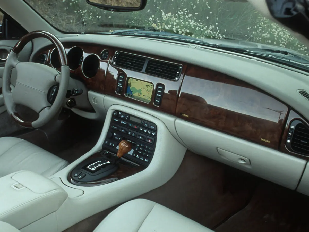 Jaguar XK I Кабриолет — сүрөт 5