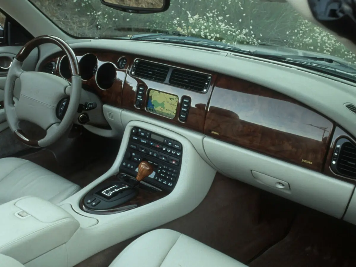 Jaguar XKR I Кабриолет — сүрөт 5