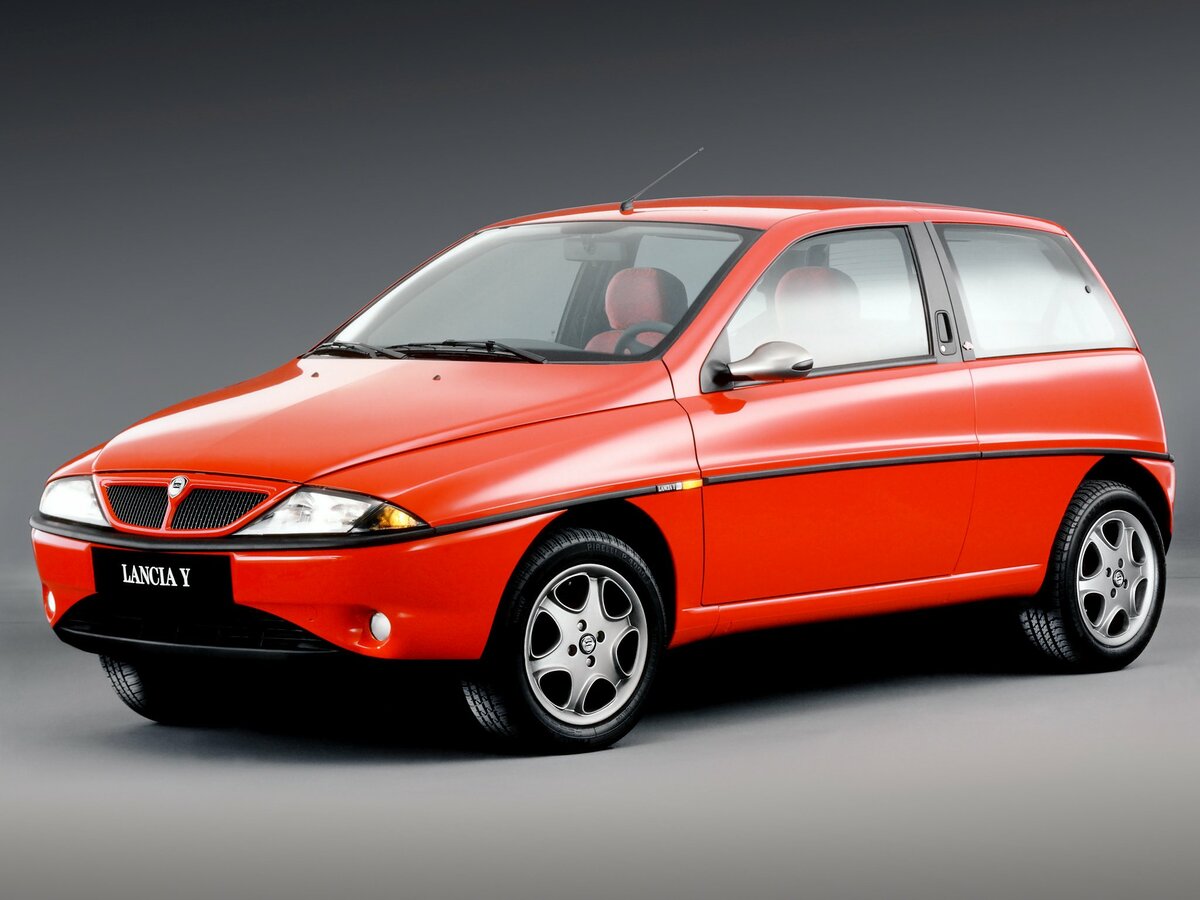 Lancia Ypsilon I (Type 840)