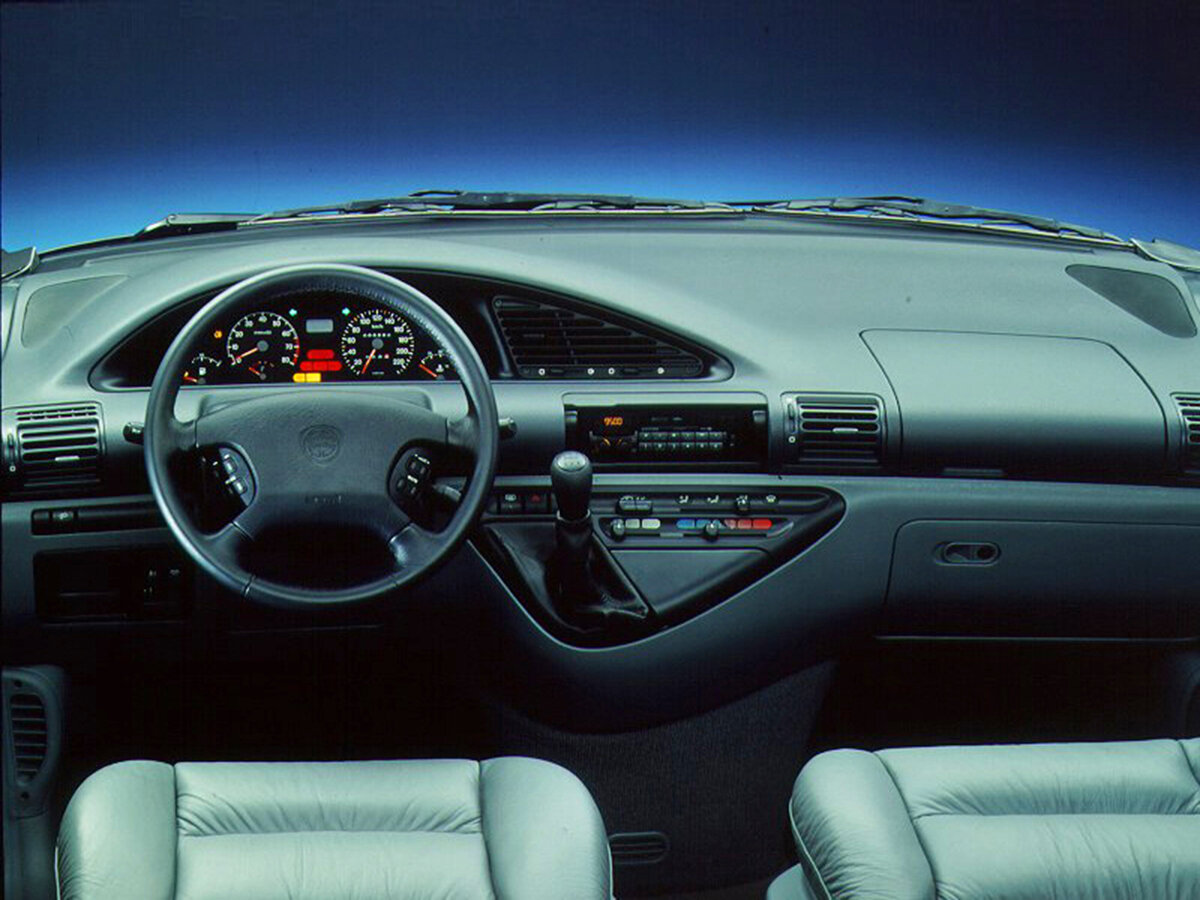 Lancia Zeta 1995 – 2002 Компактвэн — фото 6