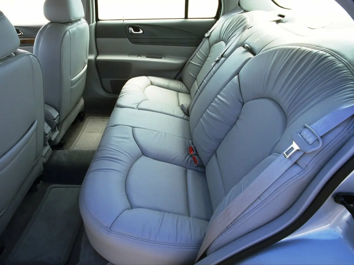 Lincoln Continental IX Седан — сүрөт 5