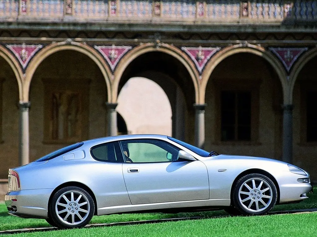 Maserati 3200 GT 1998 – 2002 Купе — сүрөт 2