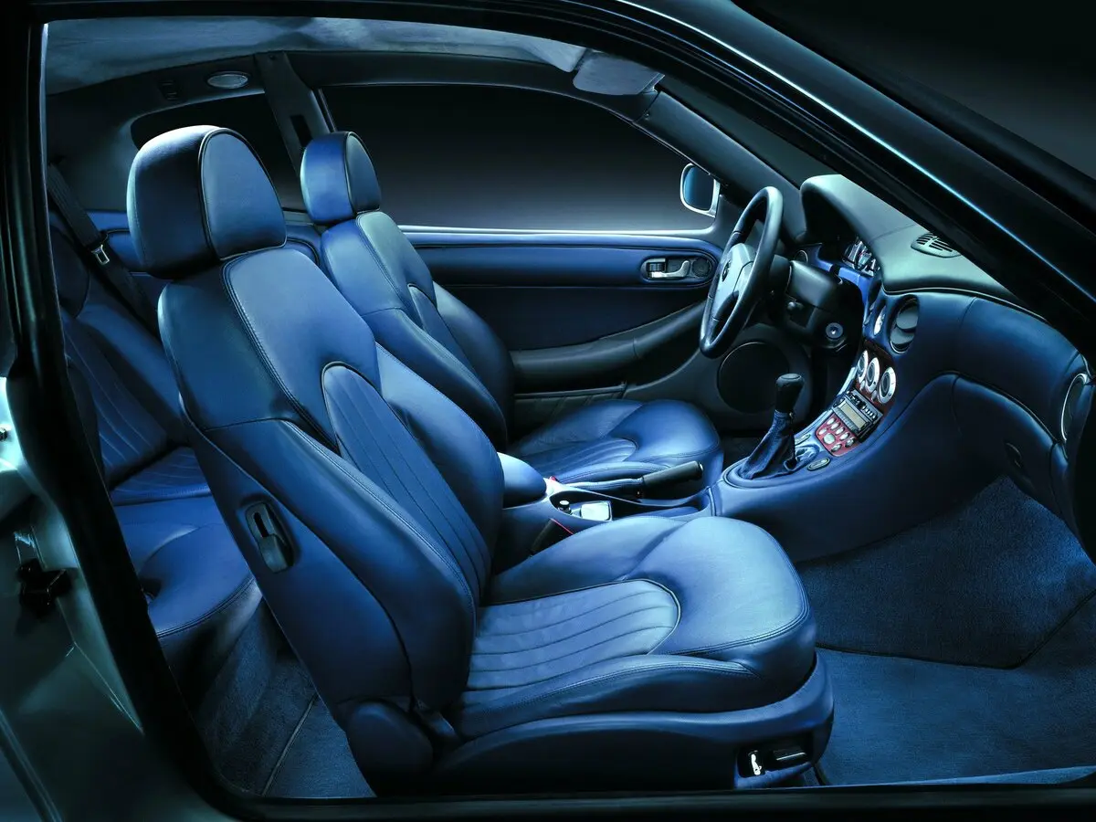Maserati 3200 GT 1998 – 2002 Купе — сүрөт 5