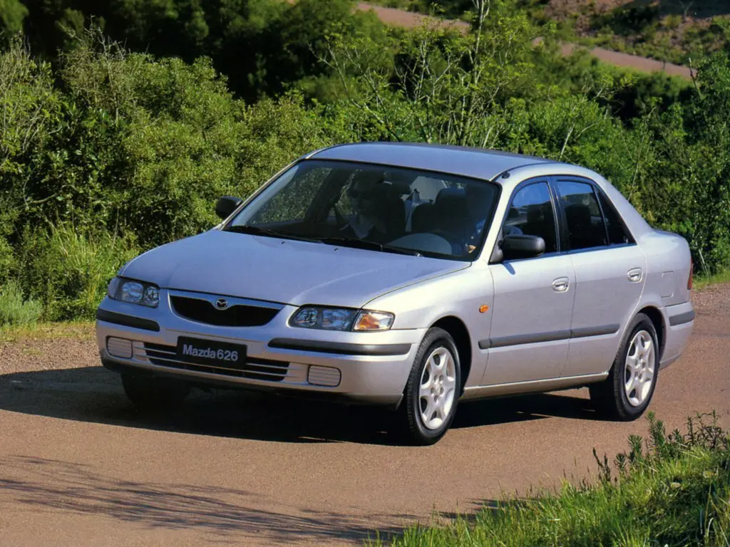 Mazda 626 V (GF) Седан
