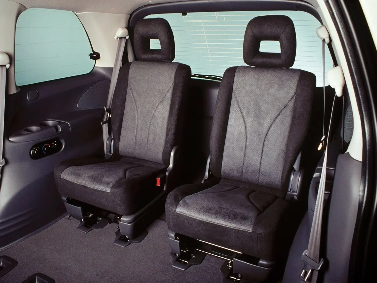 Mazda MPV II (LW) Компактвэн — фото 8