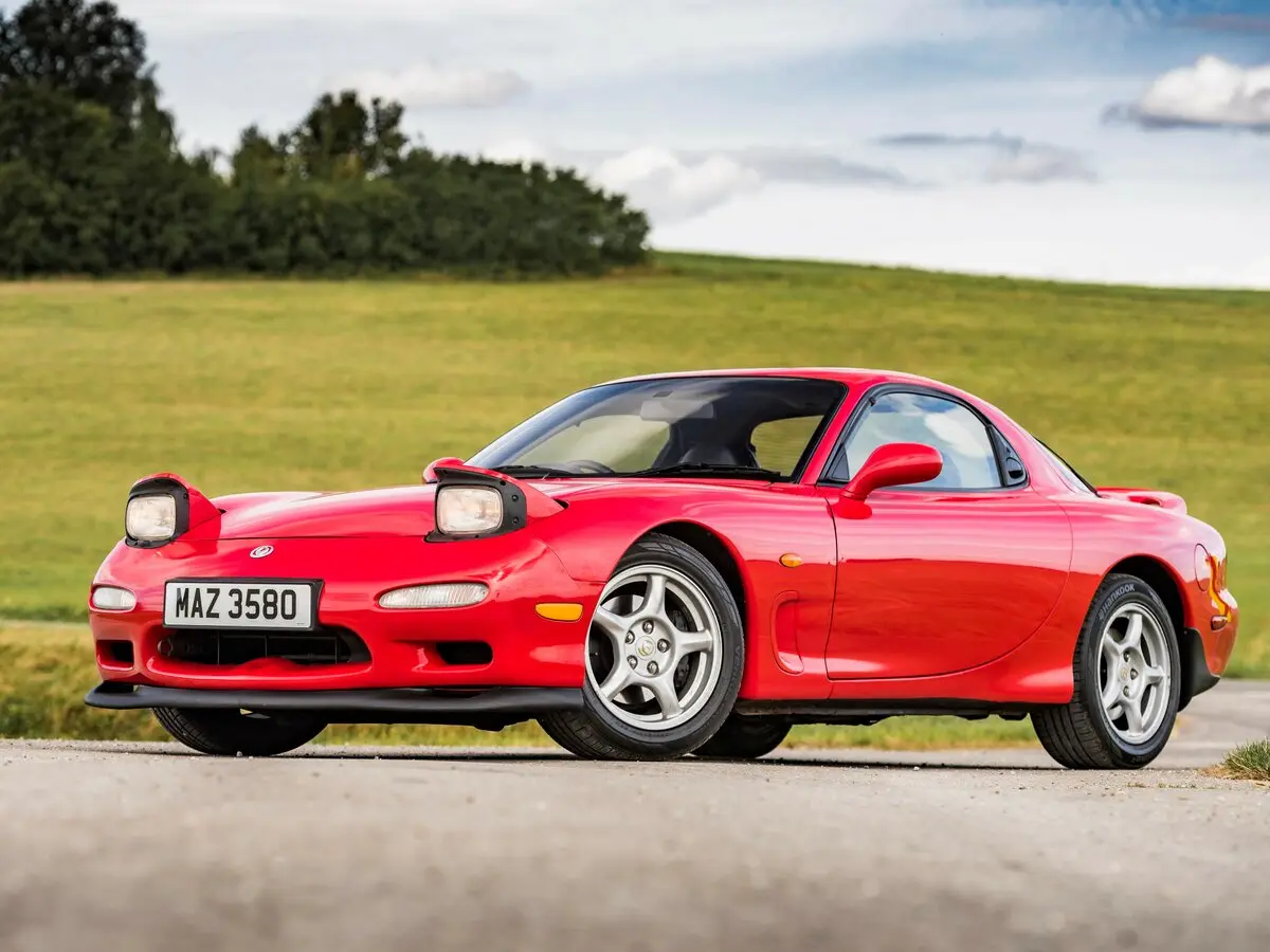 Mazda RX-7 III (FD)