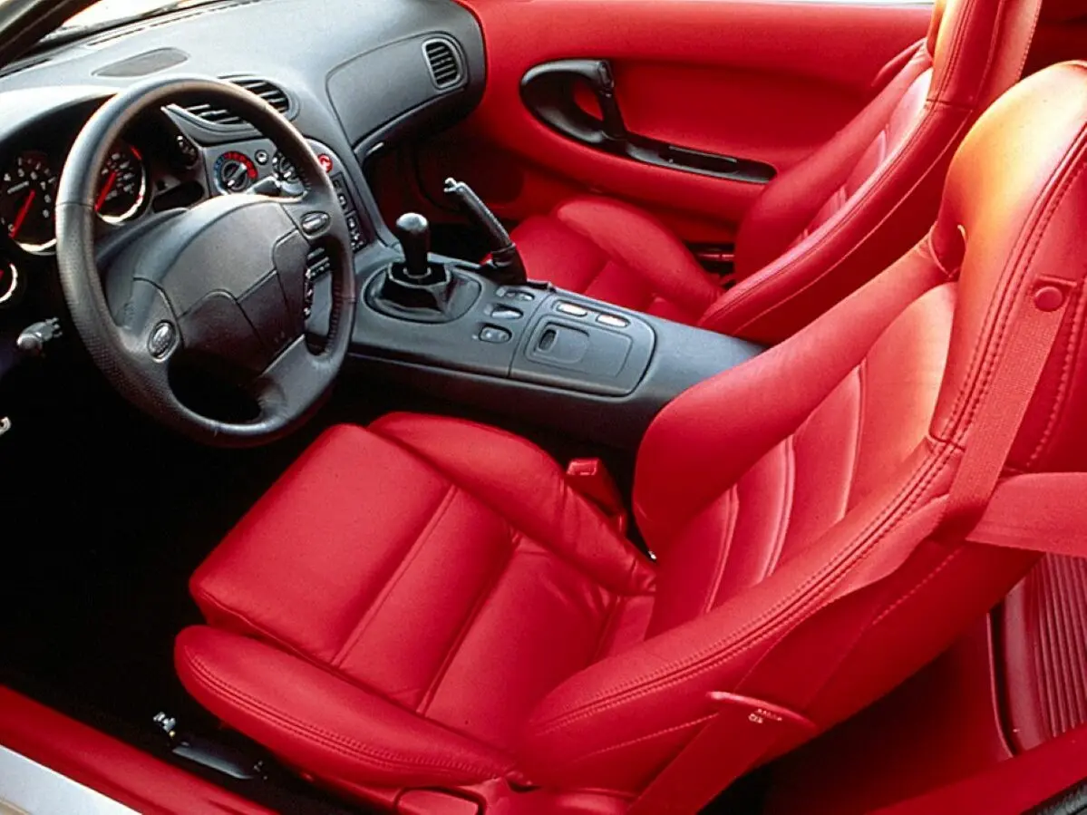 Mazda RX-7 III (FD) Купе — photo 6