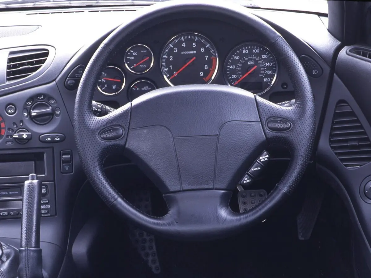 Mazda RX-7 III (FD) Купе — photo 8