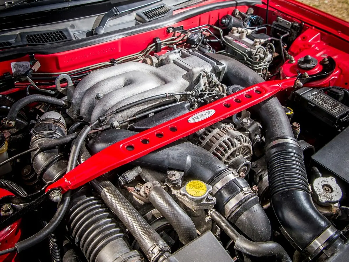 Mazda RX-7 III (FD) Купе — photo 9