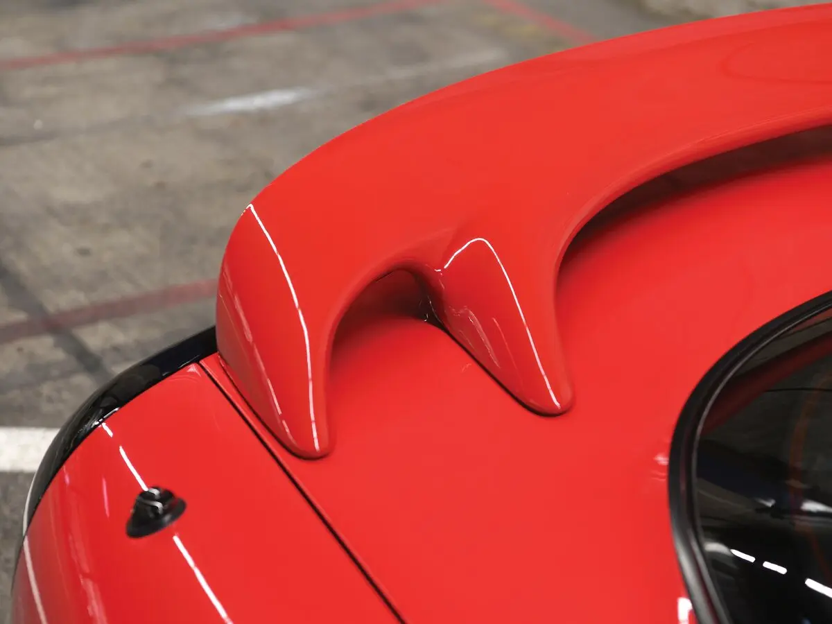Mazda RX-7 III (FD) Купе — photo 10