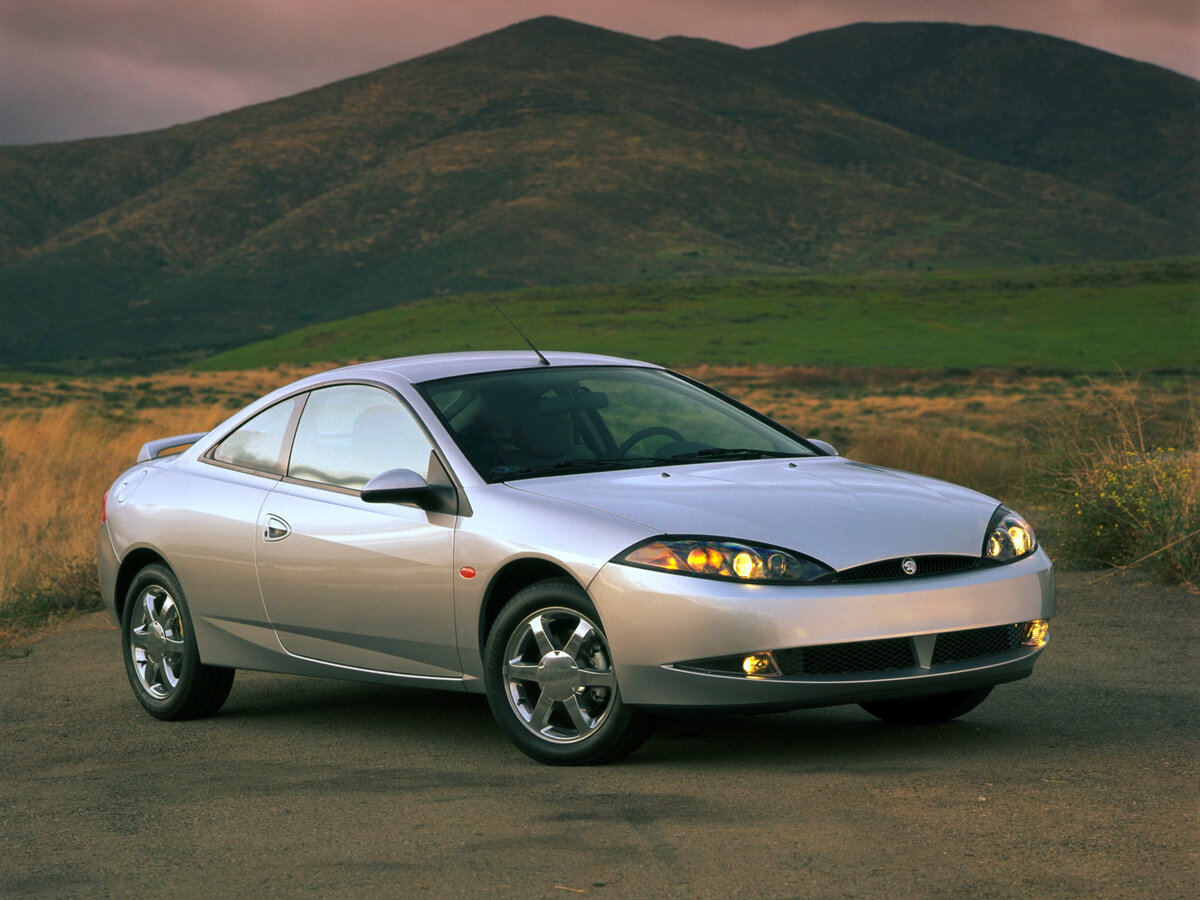 Mercury Cougar VIII